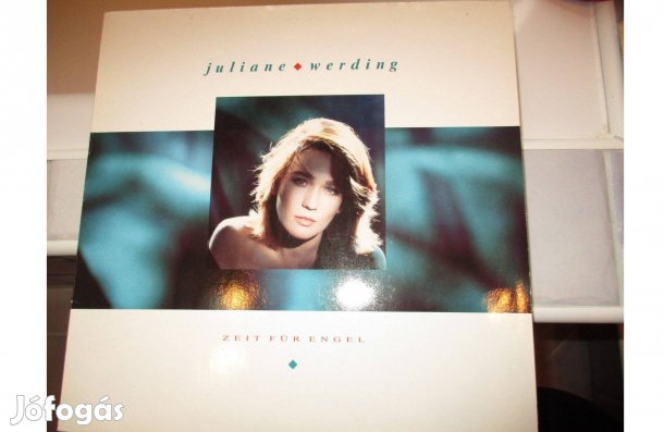 Juliane Werding bakelit hanglemez eladó