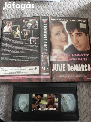 Julie De Marco vhs nagytok vigjáték