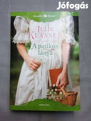 Julie Klassen: A patikus lánya (2025)