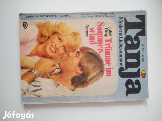 Juliet Gray - Traume im Sommer-wind Tanja- Moderne Liebesromane