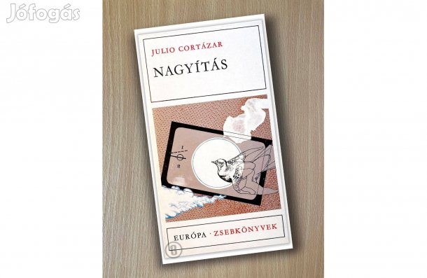 Julio Cortázar: Nagyítás - - - (Csak személyesen!)