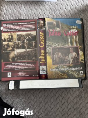 Julius Caesar vhs nagytok kaland noé