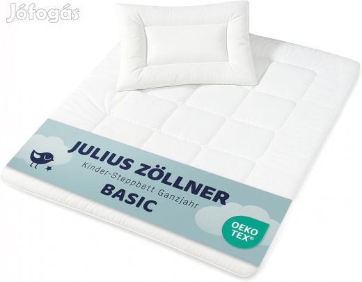 Julius Zöllner ágynemű garnitúra 100x135cm+40x60cm, OUTLET termék