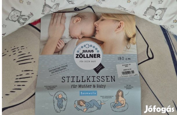 Julius Zöllner szoptatós párna