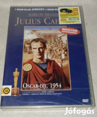 Julius ceasar - Bontatlan Magyar Szinkronos DVD Film 