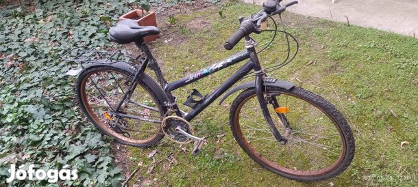 Jumbo mtb alpine impulse. Felújításra v. alkatrésznek. 