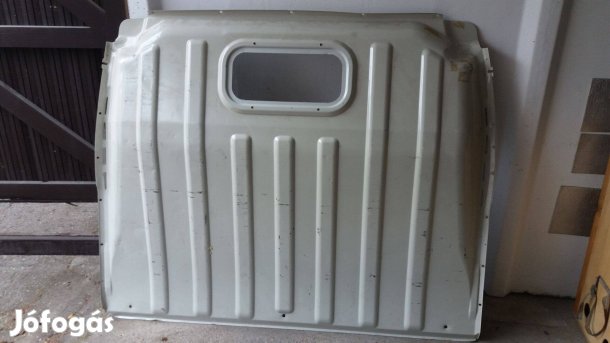 Jumper Ducato Boxer 02-05 válaszfal térelválasztó