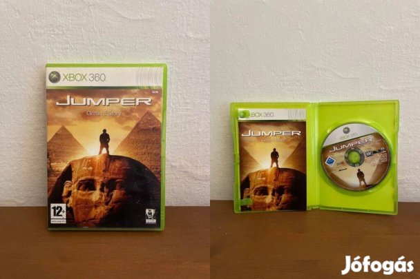 Jumper Griffins Story