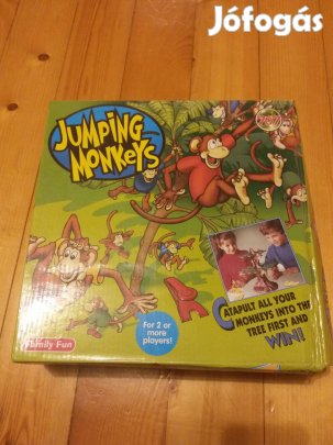 Jumping Monkeys