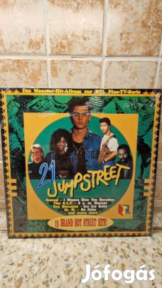 Jumpstreet - Soundtrack Album 