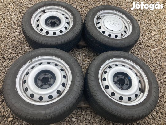 Jumpy Expert Scudo kerekek 215/60 R16C