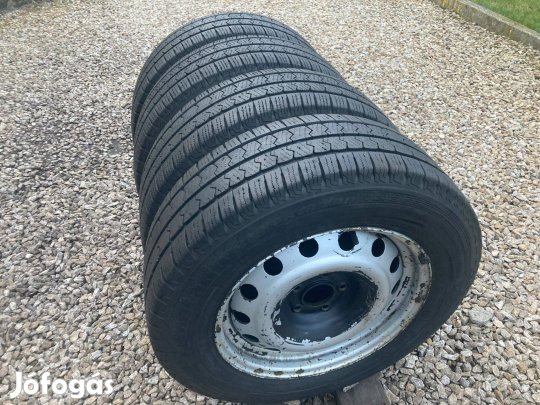 Jumpy Expert Scudo kerekek 215/65 R16C