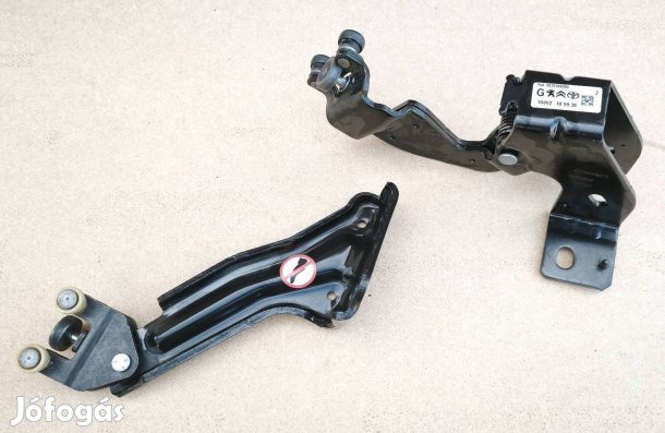 Jumpy III Expert III Proace Vivaro C - bal oldali tolóajtó zsanérok