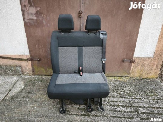 Jumpy III Expert III Vivaro C Proace Scudo jobbos duplaülés 2016-