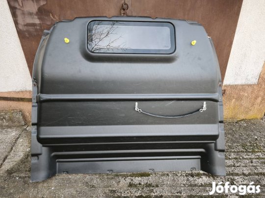 Jumpy III Expert III Vivaro C Proace Terelválasztó üveggel 98143126ZN