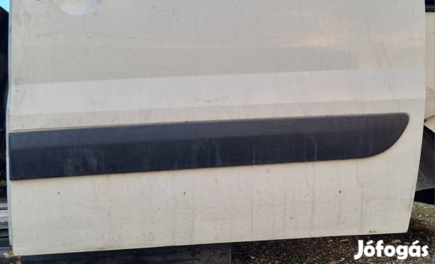 Jumpy Scudo Expert bal oldali tolóajtó 