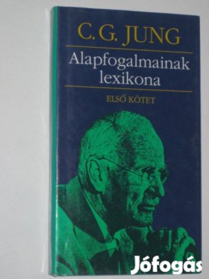 Jung Alapfogalmainak lexikona I. kötet