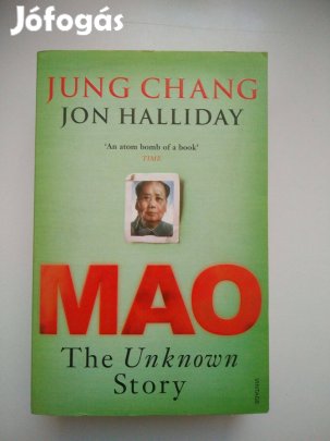 Jung Chang - Jon Halliday - Mao - The unknown story