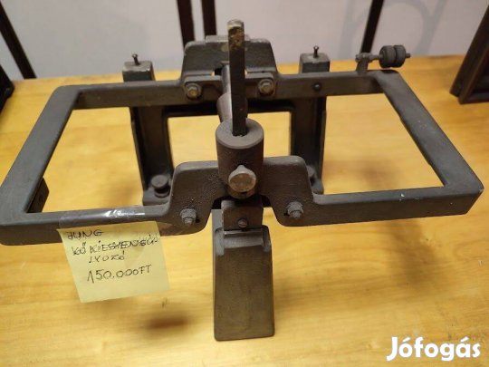 Jung kőkiegyensúlyozó