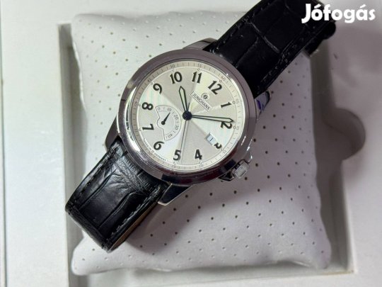 Junghans Ambassador Power Reserve 42 Lgsw