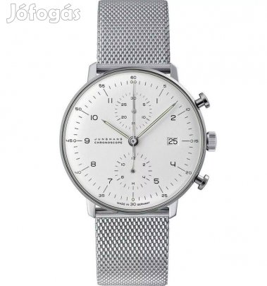 Junghans Max Bill Chronoscope 2019