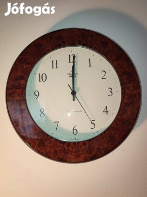 Junghans Mega 368/6782.00 dcf 405 falióra rádióvezérelt