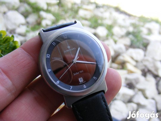 Junghans Solartec karóra óra