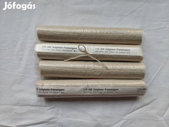 Junghans-Wolle Fransengarn