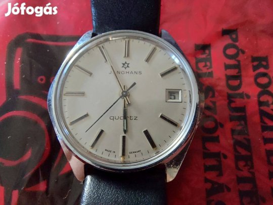 Junghans férfi karóra