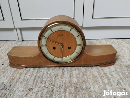 Junghans kandalló óra