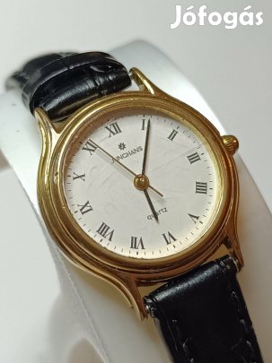 Junghans női karóra klasszikus, elegáns megjelenéssel