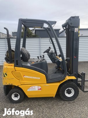 Jungheinrich TFG316 Targonca