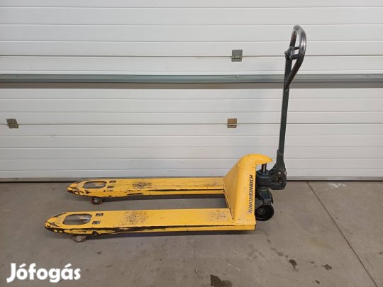 Jungheinrich am22 raklapemelő eladó