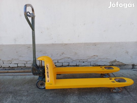 Jungheinrich raklapemelő eladó