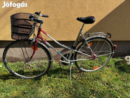 Junghertz női kerékpár