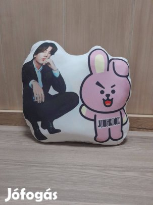 Jungkook BTS mintás formababa ~ formapárna