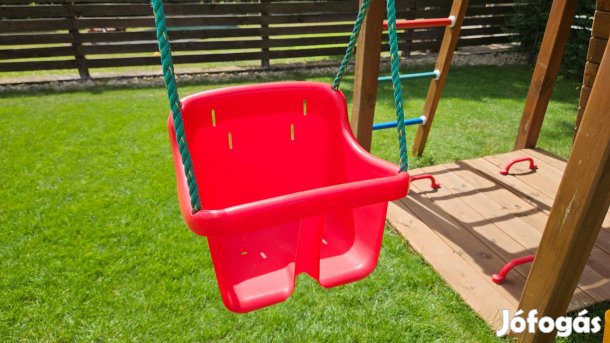 Jungle Gym babahinta Swing Kit féláron eladó