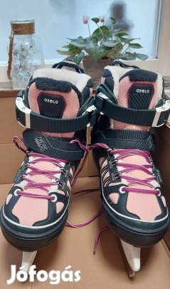 Junior jégkorcsolya