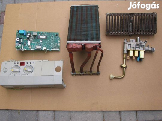 Junkers-Bosch Eurostar-Euromax Alkatrészek Eladók