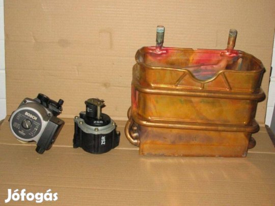 Junkers-Bosch Gázkészülék Alkatrészek Eladók