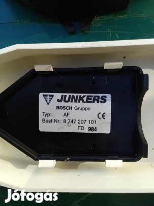 Junkers Bosch külső időjárásérzékelő gázkészülékhez