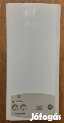 Junkers Bosch turbós kombi kazán 
