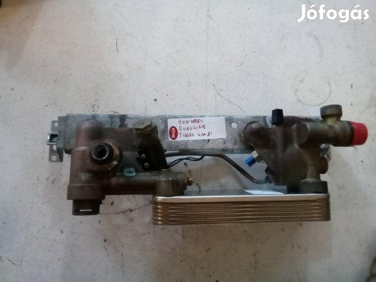 Junkers Euroline hidroblokk vízarmatúra hőcserélő 