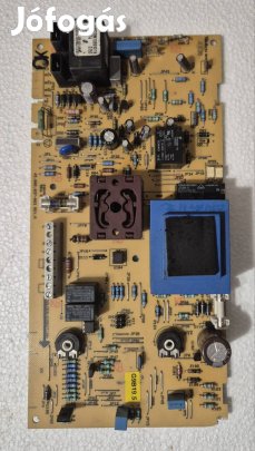 Junkers Euroline vezérlőpanel