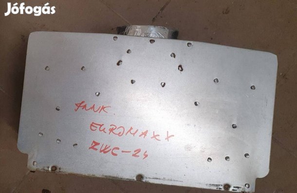 Junkers Euromaxx füstgázelvezető (deflektor)