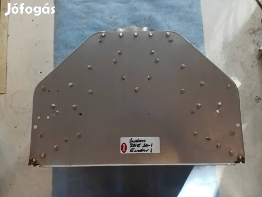 Junkers Eurostar Zwe24-1 deflektor huzatmegszakító 