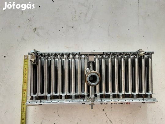 Junkers Eurostar gázégő égőtálca elektródákkal