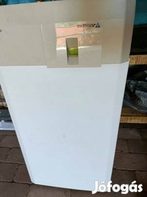 Junkers Eurostar használt kazán és melegvíz tároló