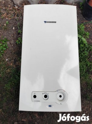 Junkers WR14-2 burkolat