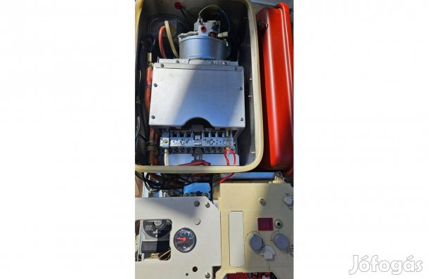 Junkers ZSR-11 3AE23 turbó fűtő kazán